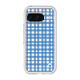 プレミアムパネル［ Checkered Blue - ギンガムチェック ブルー ］