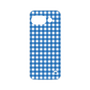 プレミアムパネル［ Checkered Blue - ギンガムチェック ブルー ］