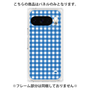 プレミアムパネル［ Checkered Blue - ギンガムチェック ブルー ］