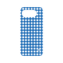 プレミアムパネル［ Checkered Blue - ギンガムチェック ブルー ］