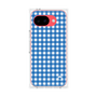 プレミアムパネル［ Checkered Blue - ギンガムチェック ブルー ］
