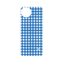 プレミアムパネル［ Checkered Blue - ギンガムチェック ブルー ］