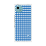 プレミアムパネル［ Checkered Blue - ギンガムチェック ブルー ］