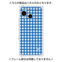プレミアムパネル［ Checkered Blue - ギンガムチェック ブルー ］