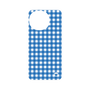 プレミアムパネル［ Checkered Blue - ギンガムチェック ブルー ］