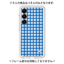 プレミアムパネル［ Checkered Blue - ギンガムチェック ブルー ］