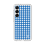 プレミアムパネル［ Checkered Blue - ギンガムチェック ブルー ］