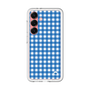 プレミアムパネル［ Checkered Blue - ギンガムチェック ブルー ］
