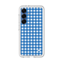 プレミアムパネル［ Checkered Blue - ギンガムチェック ブルー ］