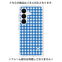 プレミアムパネル［ Checkered Blue - ギンガムチェック ブルー ］