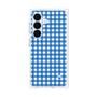 プレミアムパネル［ Checkered Blue - ギンガムチェック ブルー ］