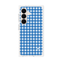 プレミアムパネル［ Checkered Blue - ギンガムチェック ブルー ］