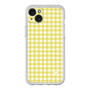 プレミアムパネル［ Checkered Yellow - ギンガムチェック イエロー ］