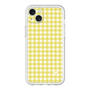 プレミアムパネル［ Checkered Yellow - ギンガムチェック イエロー ］