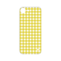 プレミアムパネル［ Checkered Yellow - ギンガムチェック イエロー ］