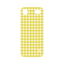 プレミアムパネル［ Checkered Yellow - ギンガムチェック イエロー ］