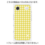 プレミアムパネル［ Checkered Yellow - ギンガムチェック イエロー ］