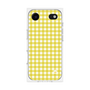 プレミアムパネル［ Checkered Yellow - ギンガムチェック イエロー ］