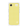 プレミアムパネル［ Checkered Yellow - ギンガムチェック イエロー ］