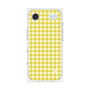 プレミアムパネル［ Checkered Yellow - ギンガムチェック イエロー ］