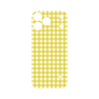 プレミアムパネル［ Checkered Yellow - ギンガムチェック イエロー ］
