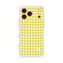 プレミアムパネル［ Checkered Yellow - ギンガムチェック イエロー ］