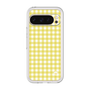 プレミアムパネル［ Checkered Yellow - ギンガムチェック イエロー ］