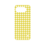 プレミアムパネル［ Checkered Yellow - ギンガムチェック イエロー ］