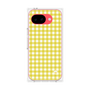 プレミアムパネル［ Checkered Yellow - ギンガムチェック イエロー ］