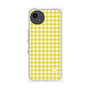 プレミアムパネル［ Checkered Yellow - ギンガムチェック イエロー ］
