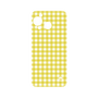 プレミアムパネル［ Checkered Yellow - ギンガムチェック イエロー ］