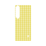 プレミアムパネル［ Checkered Yellow - ギンガムチェック イエロー ］