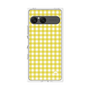 プレミアムパネル［ Checkered Yellow - ギンガムチェック イエロー ］