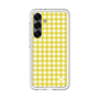 プレミアムパネル［ Checkered Yellow - ギンガムチェック イエロー ］