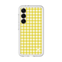 プレミアムパネル［ Checkered Yellow - ギンガムチェック イエロー ］