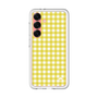 プレミアムパネル［ Checkered Yellow - ギンガムチェック イエロー ］