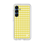 プレミアムパネル［ Checkered Yellow - ギンガムチェック イエロー ］