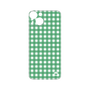 プレミアムパネル［ Checkered Green - ギンガムチェック グリーン ］