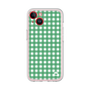プレミアムパネル［ Checkered Green - ギンガムチェック グリーン ］