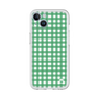 プレミアムパネル［ Checkered Green - ギンガムチェック グリーン ］