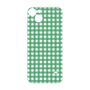 プレミアムパネル［ Checkered Green - ギンガムチェック グリーン ］