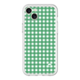 プレミアムパネル［ Checkered Green - ギンガムチェック グリーン ］