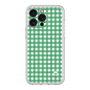 プレミアムパネル［ Checkered Green - ギンガムチェック グリーン ］
