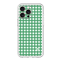 プレミアムパネル［ Checkered Green - ギンガムチェック グリーン ］