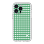 プレミアムパネル［ Checkered Green - ギンガムチェック グリーン ］