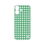 プレミアムパネル［ Checkered Green - ギンガムチェック グリーン ］