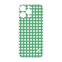 プレミアムパネル［ Checkered Green - ギンガムチェック グリーン ］