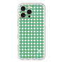 プレミアムパネル［ Checkered Green - ギンガムチェック グリーン ］