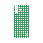 プレミアムパネル［ Checkered Green - ギンガムチェック グリーン ］