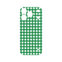 プレミアムパネル［ Checkered Green - ギンガムチェック グリーン ］